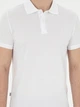 Поло довге чоловіче Pierre Cardin G021GL011-000-1954212 (beyaz) XXL Біле (8683857495141) - зображення 5