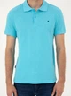 Поло довге чоловіче Pierre Cardin G021GL011-000-1954212 (turkuaz) M Бірюзове (8683857494943) - зображення 6