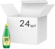 Упаковка минеральной газированной воды с лимоном Perrier 0.5 л х 24 бутылки (7613035696174) - изображение 1