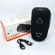 Bluetooth-колонка TG657 з RGB підсвічуванням 1500 mAh, Bluetooth колонка для гарної музики. Колір: чорний - зображення 5