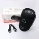 Bluetooth-колонка TG657 з RGB підсвічуванням 1500 mAh, Bluetooth колонка для гарної музики. Колір: чорний - зображення 6