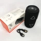 Bluetooth-колонка TG657 з RGB підсвічуванням 1500 mAh, Bluetooth колонка для гарної музики. Колір: чорний - зображення 7