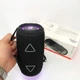 Bluetooth-колонка TG657 з RGB підсвічуванням 1500 mAh, Bluetooth колонка для гарної музики. Колір: чорний - зображення 12