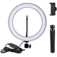 Лампа кольцевая RING FILL LIGHT 30см QX300 - изображение 4