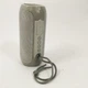 Bluetooth-колонка TG-117 портативная влагостойкая. Цвет: серый - изображение 4