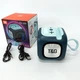 Портативна Bluetooth колонка TG359 7W з підсвічуванням RGB, акумуляторна колонка для музики. Колір: синій - зображення 12