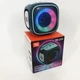 Портативна Bluetooth колонка TG359 7W з підсвічуванням RGB, акумуляторна колонка для музики. Колір: синій - зображення 15