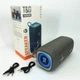 Портативная Bluetooth колонка TG654 8W с подсветкой, Беспроводная колонка портативная мощная. Цвет: серый - изображение 1