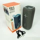 Портативная Bluetooth колонка TG654 8W с подсветкой, Беспроводная колонка портативная мощная. Цвет: серый - изображение 5