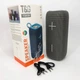 Портативная Bluetooth колонка TG654 8W с подсветкой, Беспроводная колонка портативная мощная. Цвет: серый - изображение 7