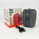 Портативна Bluetooth колонка TG658 8W з RGB підсвічуванням, Музичні колонки для вулиці. Колір: сірий - зображення 14