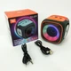 Портативная Bluetooth колонка TG359 7W с RGB подсветкой, аккумуляторная колонка для музыки. Цвет: зеленый - изображение 6