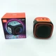 Портативная Bluetooth колонка TG359 7W с RGB подсветкой, аккумуляторная колонка для музыки. Цвет: зеленый - изображение 8
