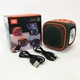 Портативная Bluetooth колонка TG359 7W с RGB подсветкой, аккумуляторная колонка для музыки. Цвет: зеленый - изображение 15