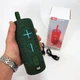 Портативная Bluetooth колонка TG619C FM-радио USB/TF с ремешком. Цвет: зеленый - изображение 4