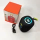 Портативна Bluetooth колонка TG658 8W з RGB підсвічуванням, Бездротова колонка потужна. Колір: чорний - зображення 8