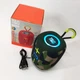 Портативна Bluetooth колонка TG658 8W з RGB підсвічуванням, Гучна блютуз колонка. Колір: камуфляж - зображення 12