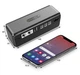 UPS ДБЖ безперебійне живлення для роутера, терміналу PON, Yepo SmartDC 5V/9V/12V, POE 15/24V, 10400mAh - зображення 4