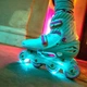 NEON Ролики COMBO SKATES Бірюзовий (Розмір 34-37) - изображение 7