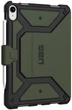 UAG Чохол для Apple iPad 10.9" (10th Gen 2022) Metropolis SE, Olive - изображение 11