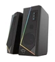Trust Акустична система (Колонки) 2.0 GXT 609 Zoxa RGB Black - зображення 6