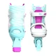 NEON Роликові ковзани Inline Skates Бірюзовий (Розмір 34-38) - зображення 2