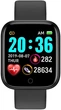 Смарт-часы Smart Watch Y68S Черный - изображение 3