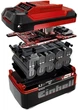 Einhell Набір акумулятор + зарядний пристрій PXC Starter Kit 5,2 Аh - изображение 3