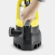 Karcher Насос дренажний SP 22.000 Dirt 750Вт 22Куб•год висота 8м глибина 7м 6.67кг - изображение 4