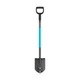 Cellfast Лопата штикова IDEAL PRO, 120 см, 1.8кг - изображение 5