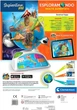 Globus interaktywny Clementoni Exploring the Augmented Reality World 25 cm (8005125508471) - obraz 4