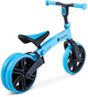 YVolution Беговел YVelo Junior блакитний - зображення 11
