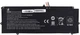 Аккумулятор 1stCharger для ноутбуков HP Pro X2 612 G2 (SE04) 7.4V 5000mAh Black (BN1st6042) - изображение 1