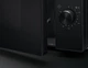 Electrolux Мікрохвильова піч 20л, мех. керування, 800Вт, гриль, чорний - изображение 4