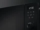 Electrolux Мікрохвильова піч 29л, електрон. керування, 900Вт, гриль, дисплей, інвертор, чорний - изображение 3