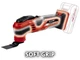 Einhell Багатофункціональний інструмент VARRITO акум., PXC, 18В, 22000-40000 об/хв - изображение 6