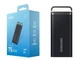 Samsung Портативный SSD 2TB USB 3.2 Gen 1 Type-C T5 EVO Shield - изображение 3