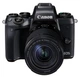 Canon EOS M5 18-150 IS STM Kit Black - зображення 2