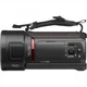 Panasonic Цифрова відеокамера HC-VX1 Black - изображение 11