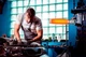 Neo Tools Інфрачервоний обігрівач, 2000 Вт, 18м2, 2 рівні потужності, пульт, 62.2х10.5х7.2 см, IP65 - изображение 3