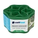 Cellfast Стрічка газонна, бордюрна, хвиляста, 10см x 9м, зелена - изображение 1
