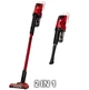Einhell Пилосос вертикальний акум TE-SV 18 Li - Solo, PXC, 18В, 0.6 л, 100 мбар - изображение 4