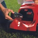 Einhell Газонокосарка акумуляторна GP-CM 36/41 Li - Solo PXC 36В безщіткова 41см 3400об/хв 50л 15.15кг(без АКБ та ЗП) - изображение 4