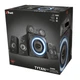 Trust Акустична система (Колонки) 5.1 GXT 658 Tytan Surround Speaker System Black - изображение 12