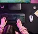 Trust Миша GXT 109 FELOX RGB White - изображение 2