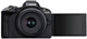Canon Цифрова фотокамера EOS R50 + RF-S 18-45 IS STM Black - зображення 15