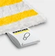 Karcher Комплект універсальних серветок для підлоги EasyFix , 2 шт в комплекті - изображение 7