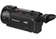Panasonic Цифрова відеокамера 4K Flash HC-VXF1EE-K - изображение 2