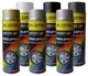 Краска для дисков | Motip Wheelspray | Аэрозоль 500 мл | Черный мат - изображение 2