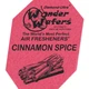 Ароматизатор в пластинке | Wonder Wafers Cinnamon Spice | 65 x 50 мм | Корица - изображение 1
